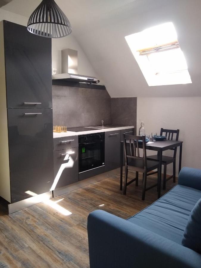 Choisey Le Marcel Appartement F1 De 24 M² מראה חיצוני תמונה