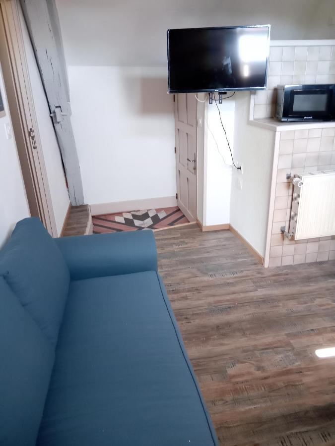 Choisey Le Marcel Appartement F1 De 24 M² מראה חיצוני תמונה