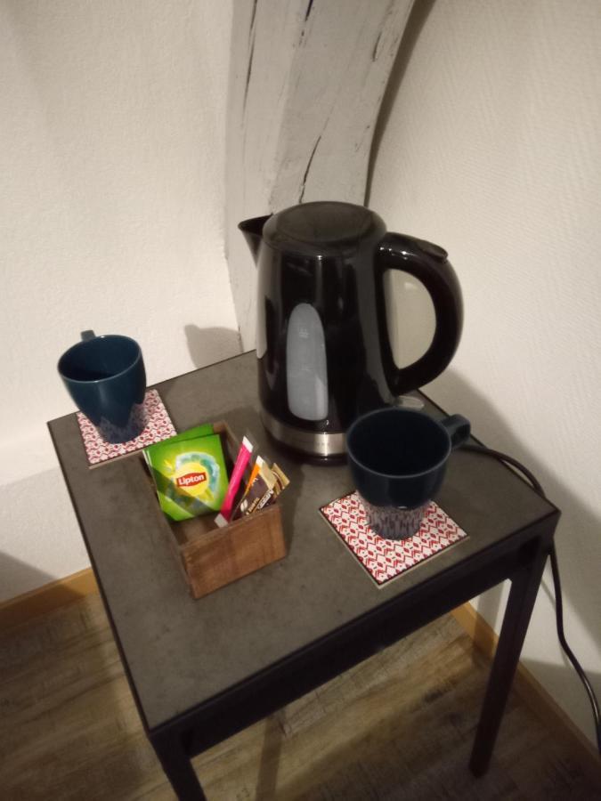 Choisey Le Marcel Appartement F1 De 24 M² מראה חיצוני תמונה